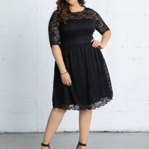 Luna Lace Dress